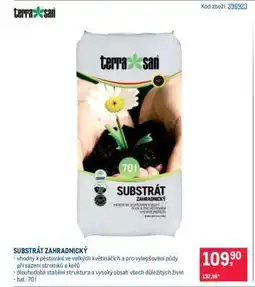 Makro SUBSTRÁT ZAHRADNICKÝ nabídka