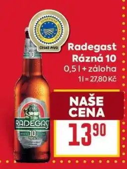 Billa Radegast Rázná 10 nabídka