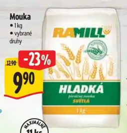 Albert Mouka Ramill Hladká nabídka