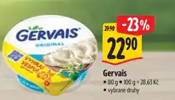 Albert Gervais nabídka