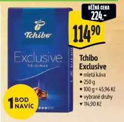 Albert Tchibo Exclusive nabídka