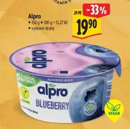 Albert Alpro Blueberry nabídka