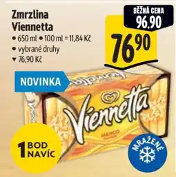 Albert Zmrzlina Viennetta nabídka