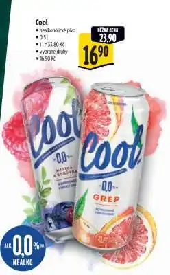 Albert Cool nabídka