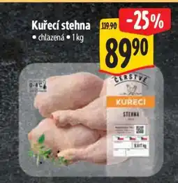 Albert Kuřecí stehna nabídka