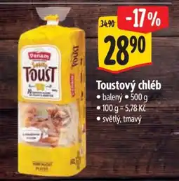 Albert TOUSTOVÝ CHLÉB nabídka
