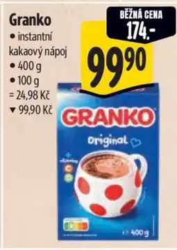 Albert Granko nabídka