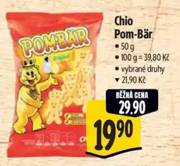 Albert Chio Pom Bär nabídka