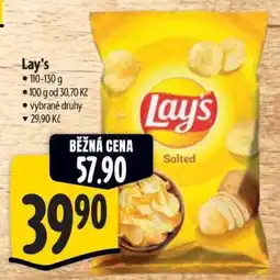 Albert Lay’s nabídka