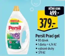 Albert Persil prací gel nabídka