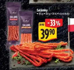 Albert Salámky nabídka