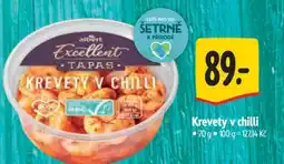 Albert Krevety v chilli nabídka