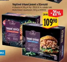 Albert Vepřové trhané jemné a šťavnaté nabídka