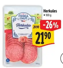 Albert Herkules nabídka