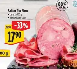 Albert Salám Rio Ebro nabídka