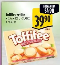 Albert Toffifee White nabídka
