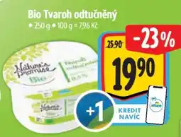Albert Bio Tvaroh odtučněný nabídka