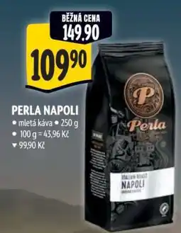 Albert PERLA NAPOLI nabídka