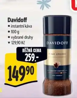 Albert Davidoff nabídka