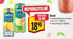 Albert Birell nabídka