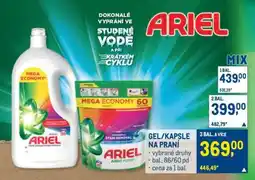 Makro ARIEL nabídka