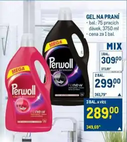 Makro GEL NA PRANÍ nabídka