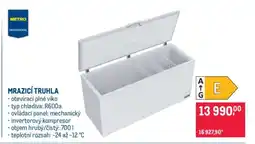 Makro MRAZÍCÍ TRUHLA nabídka