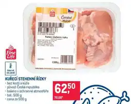 Makro Kuřecí stehenní řízky nabídka