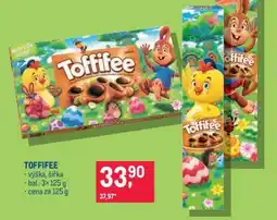 Makro Toffifee nabídka