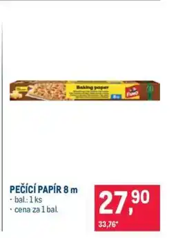Makro PEČICÍ PAPÍR 8 m nabídka