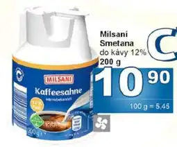 Jip Milsani Smetana nabídka