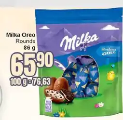Jip Milka Oreo nabídka