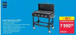 Makro PLYNOVÝ GRIL DAYTON, 4 HOŘÁKY nabídka