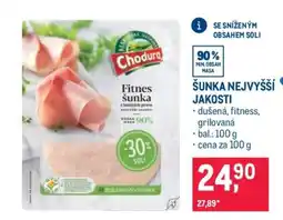 Makro Šunka nejvyšší jakosti nabídka
