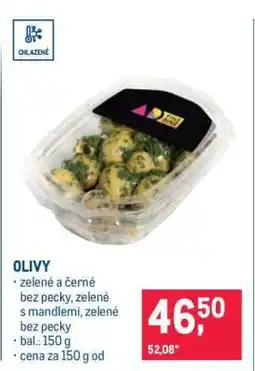 Makro Olivy nabídka