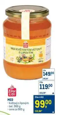 Makro Med nabídka