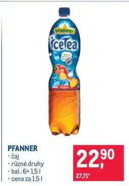 Makro Pfanner nabídka