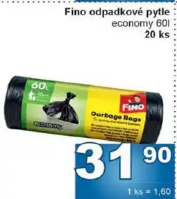Jip FINO Odpadkové pytle nabídka