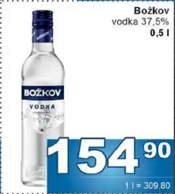 Jip Božkov nabídka