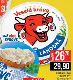 Jip Veselá kráva nabídka