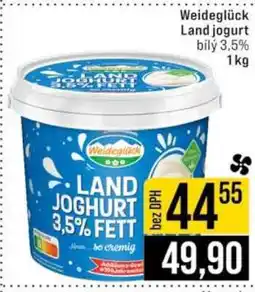 Jip Weideglück Land jogurt nabídka