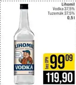 Jip Lihomil nabídka