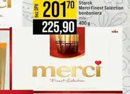 Jip Storck Merci Finest Selection bonboniera mix nabídka