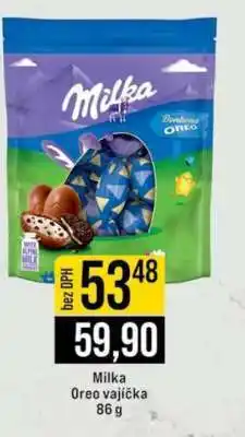 Jip Milka Oreo vajíčka nabídka