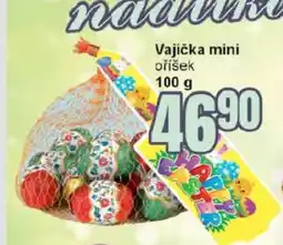 Jip Vajíčka mini nabídka