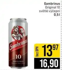 Jip Gambrinus nabídka