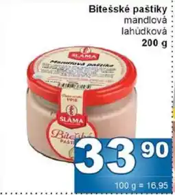 Jip Bítešské paštiky nabídka