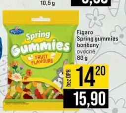 Jip Figaro Spring gummies nabídka