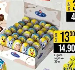 Jip Figaro vajíčko nabídka