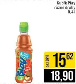 Jip Kubík Play nabídka